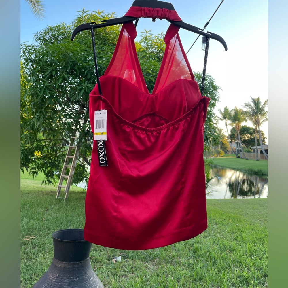 Lady in Red! - Picture 2 of 3